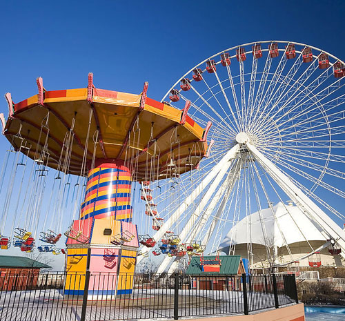 方特游樂設備生產(chǎn)廠家成功案例